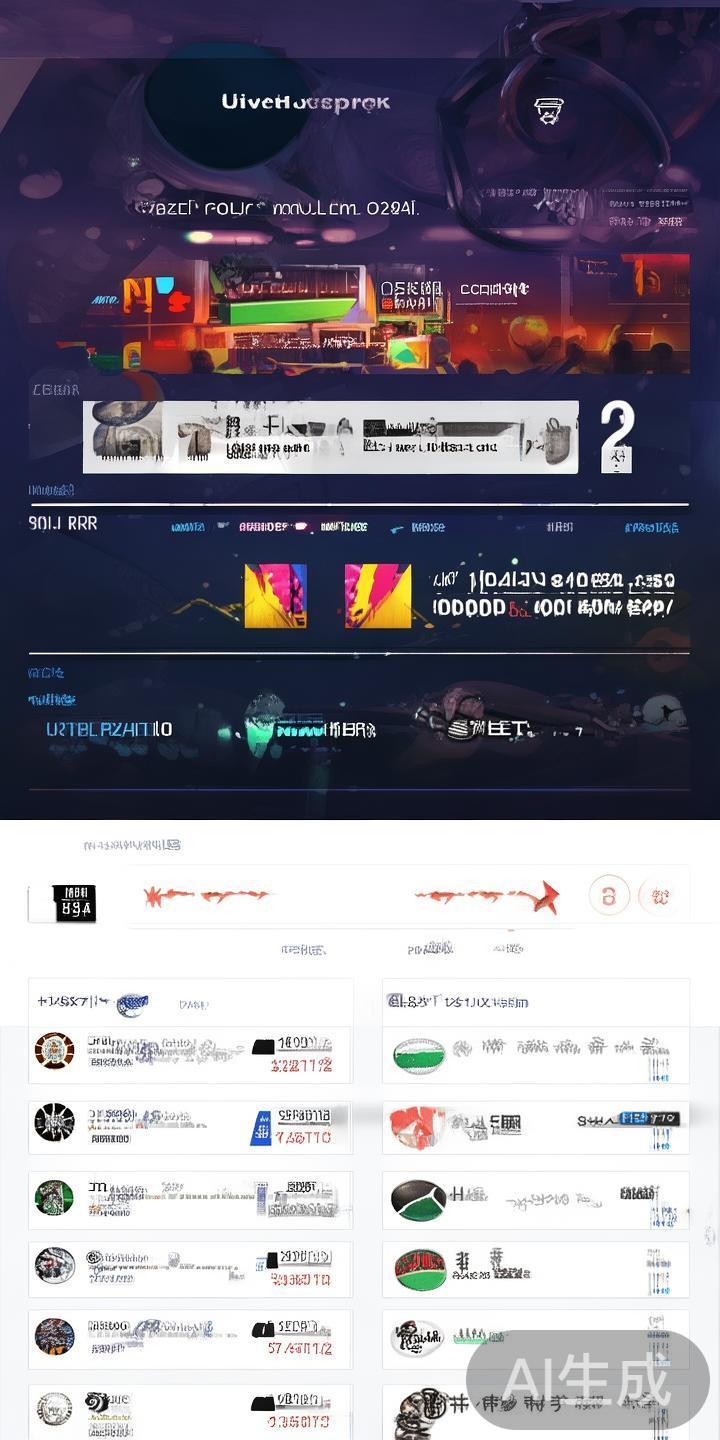 实时比分、赛程安排、球队阵容、球员数据等也是首页的