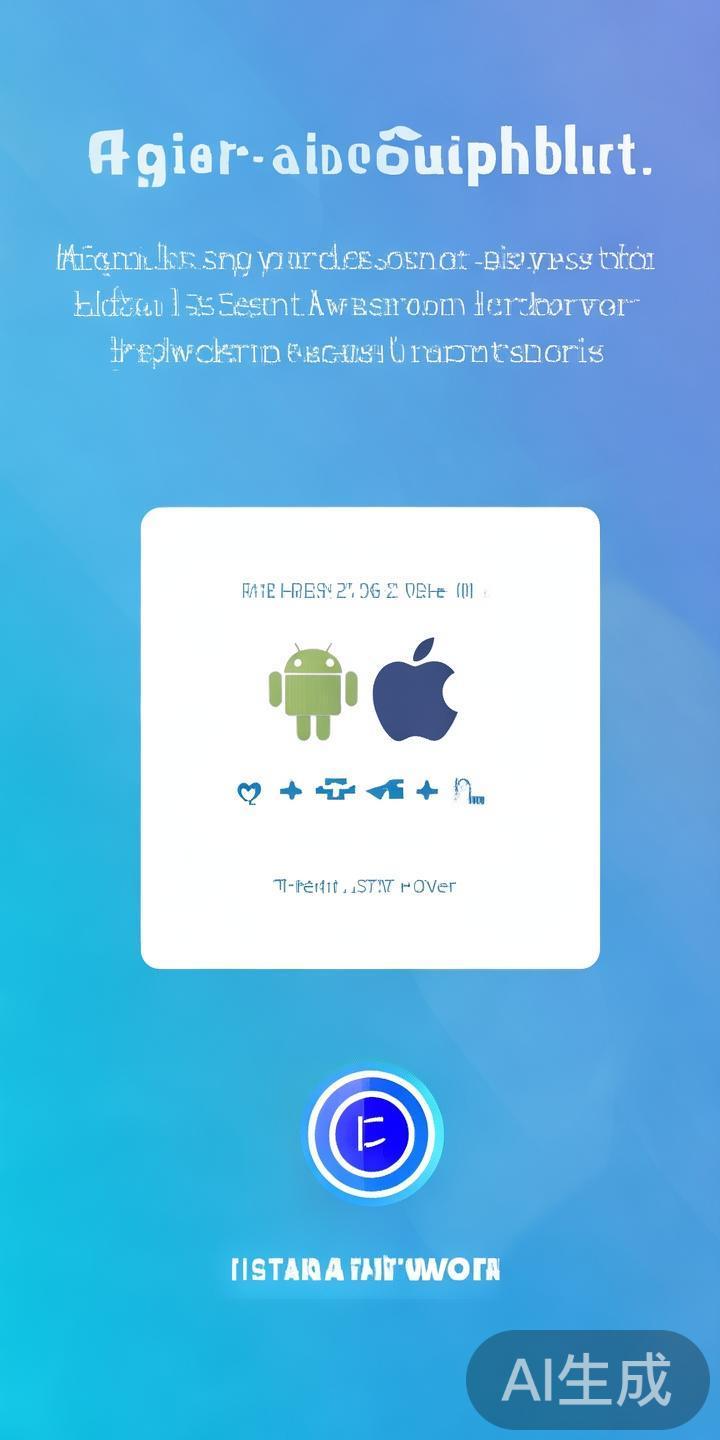 首先确保您的手机系统为Android或iOS，并且