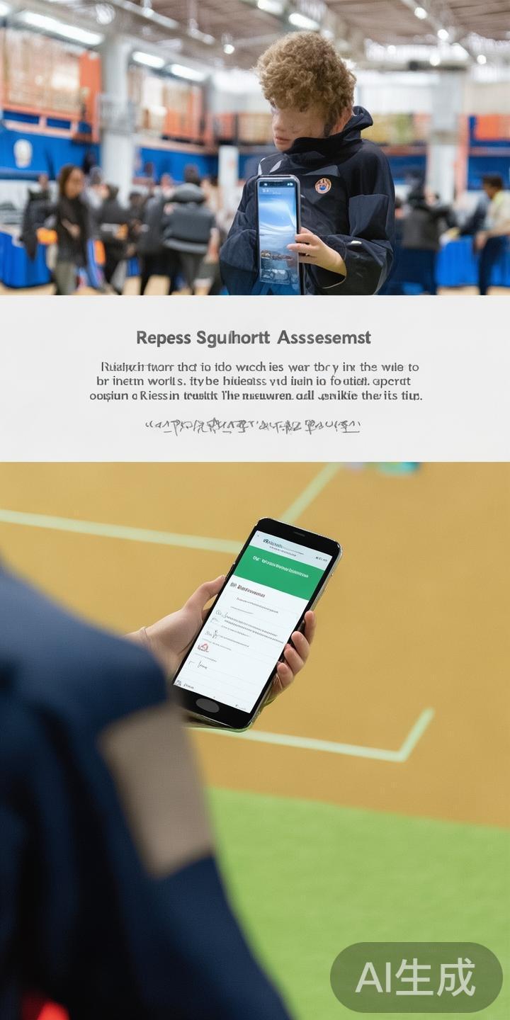 以案例为例，某青少年运动员通过官网发布的最新通知，