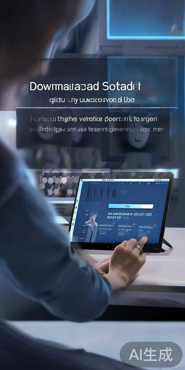 【步骤一：下载安装包】
通过上述任一途径下载最新