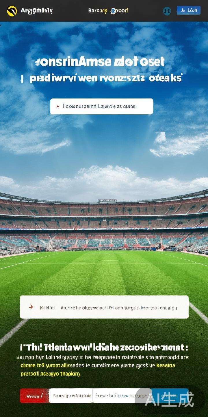 比赛预测设置
在主界面选择赛事类别，查看预测专区