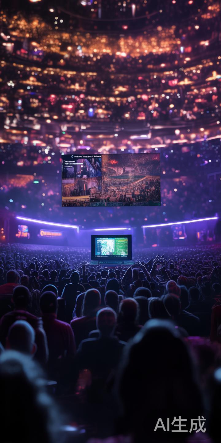 除了性能优化，更新还带来了多项创新互动功能。如直播