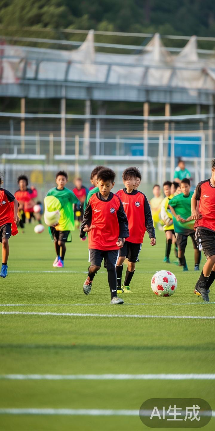 全面解析开元体育足球训练体系与青训培养模式的创新与实践 开元体育秉持“培养未来之星,推动足球普及”的使命,