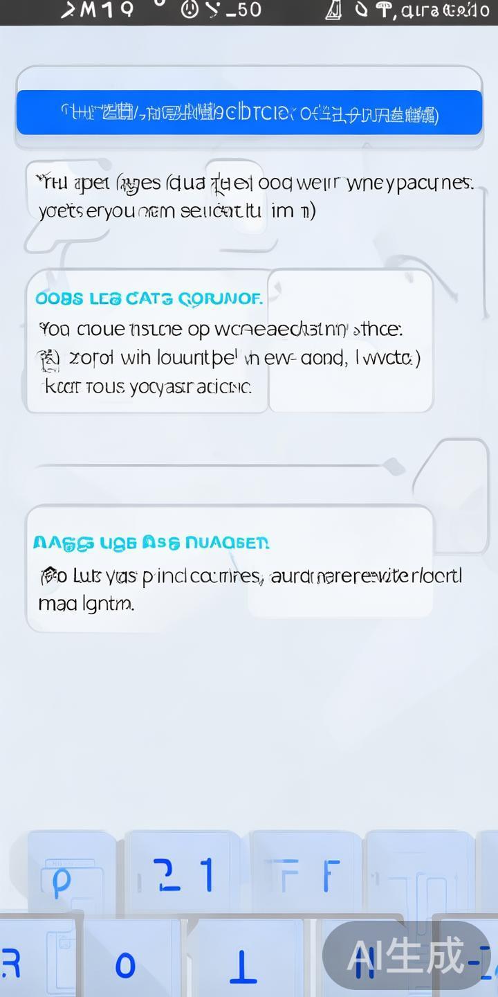 确保您的手机已安装最新版本的开元体育APP。打开应