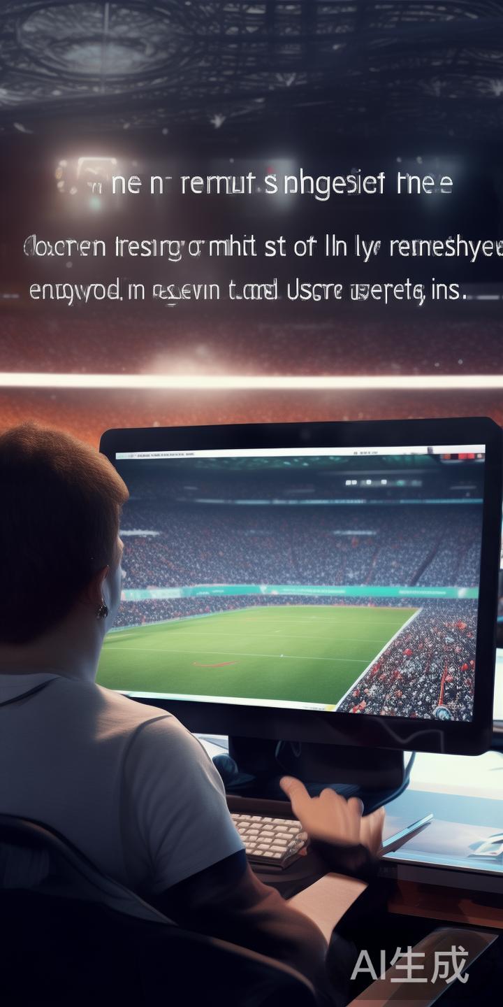 深化分析:提升开元体育赛事官网首页用户体验与互动策略探讨 值得一提的是,直播与回放的无缝衔接极大提升了用户体
