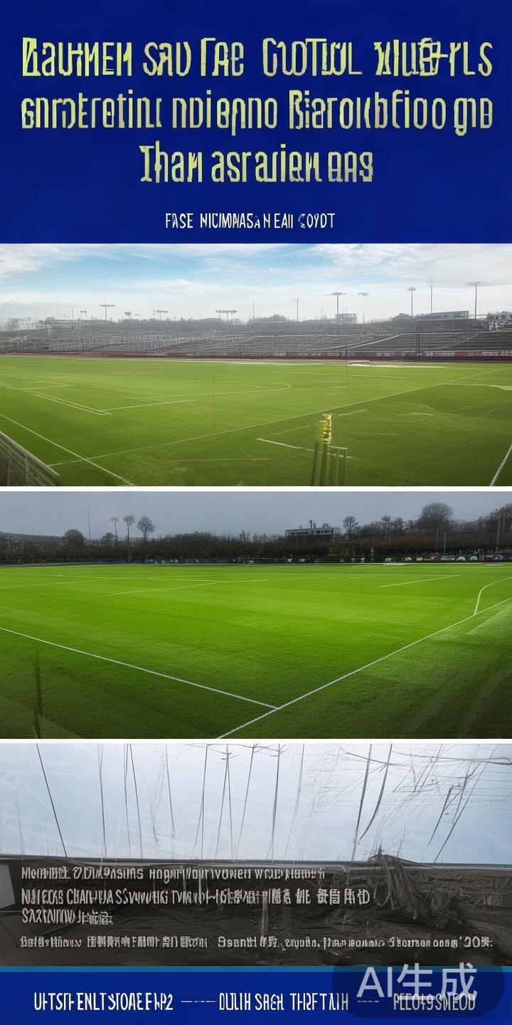 在过去的数月中，开元体育足球场的硬件设施经历了全面